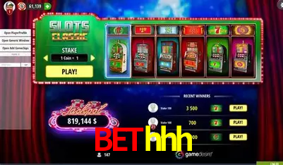 Descubra o Mundo do Cassino Online com bethhh