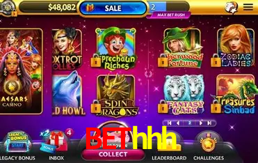 Descubra a Magia dos Jogos de Arcade no bethhh