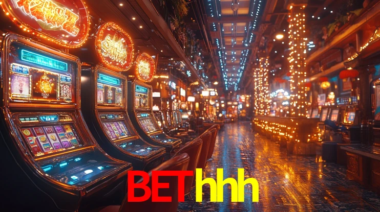Sinta a adrenalina dos jogos de cassino com bethhh